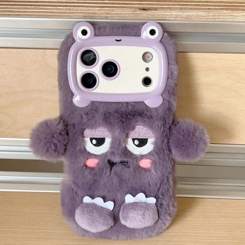 かわいい漫画風おやすみ表情のiPhoneケース（iPhone - Phone Cases Iphone 16 Pro のレビューと価格