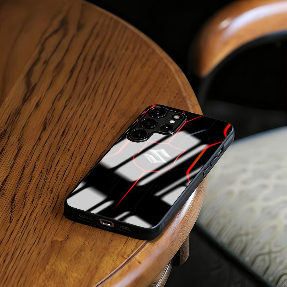 スーパーカー スズキ-Now ロゴ入りスマホケース Sams - Phone Cases Magnetic のレビューと価格