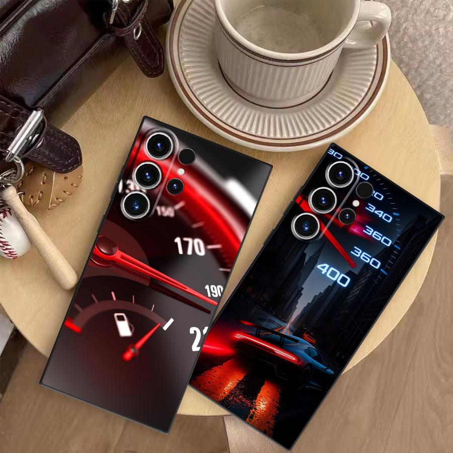 レッドカーゲージケース Samsung Galaxy S26 - Phone Cases Galaxy S24 のレビューと価格