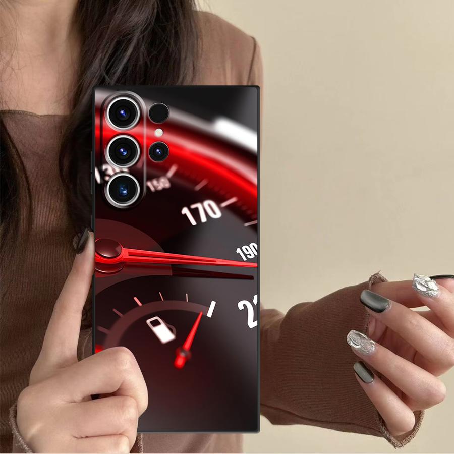 レッドカーゲージケース Samsung Galaxy S26 - Phone Cases Galaxy S24 のレビューと価格