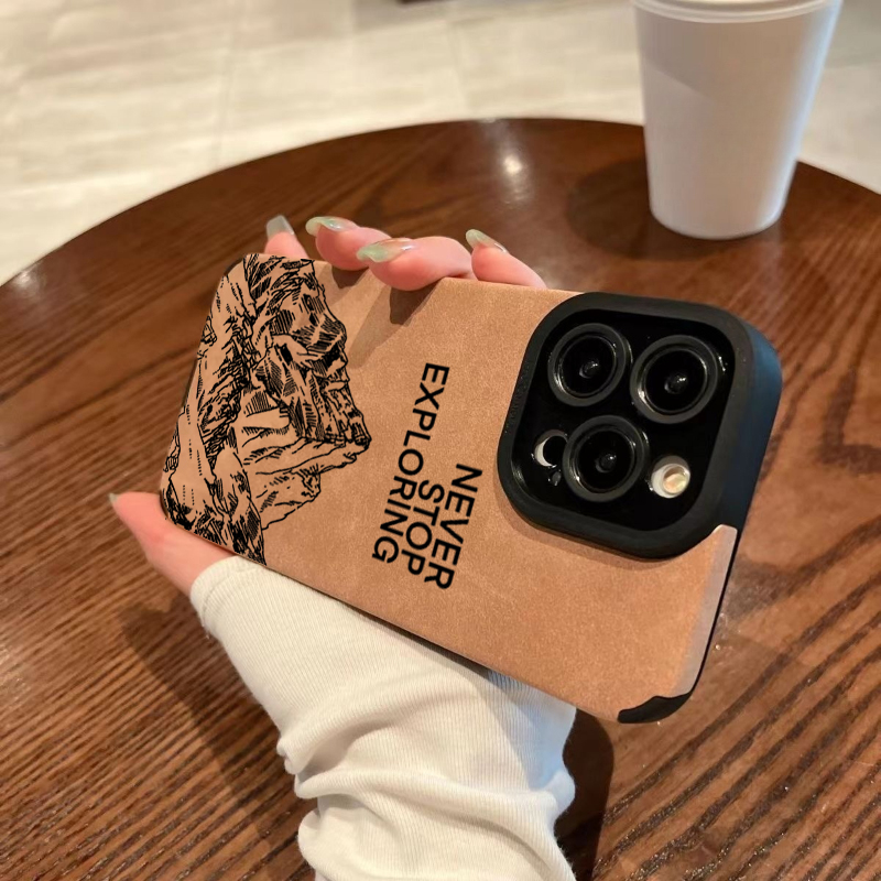 ファッショナブルな「Never Stop Exploring - Phone Cases Xs のレビューと価格