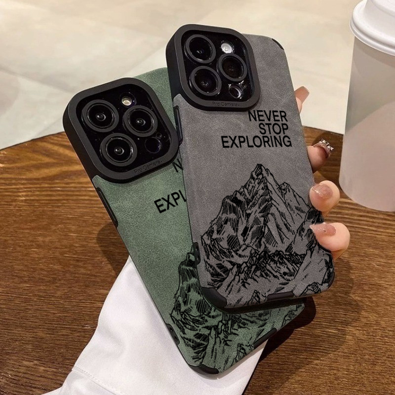 ファッショナブルな「Never Stop Exploring - Phone Cases Xs のレビューと価格