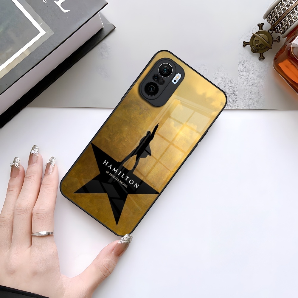 H-ハミルトンミュージカル歌詞電話ケース Xiaomi 15 - Phone Cases Hamilton のレビューと価格
