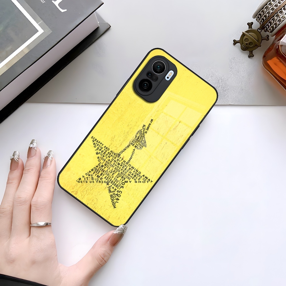 H-ハミルトンミュージカル歌詞電話ケース Xiaomi 15 - Phone Cases Hamilton のレビューと価格