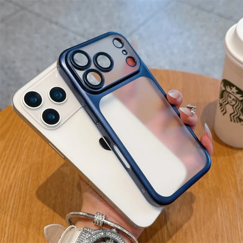 公式コズミックオレンジメッキ加工のつや消し半透明薄型iPho - Phone Cases Orange のレビューと価格