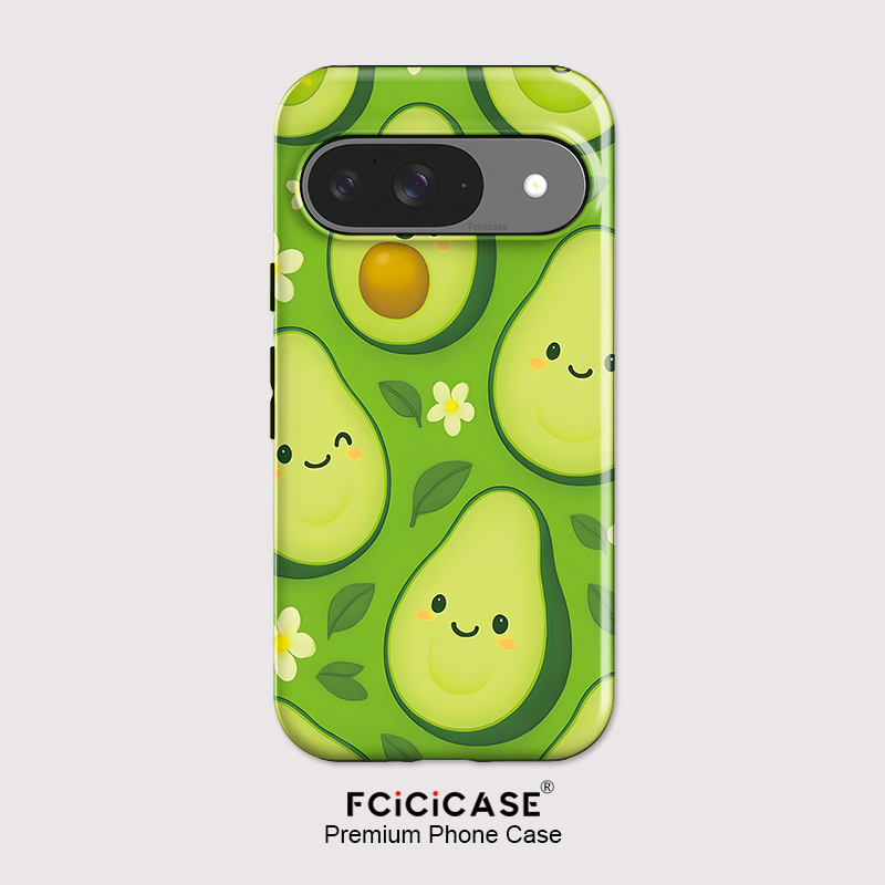 Fcicicase Pixel 10 Pro XL用 アボカ - Phone Cases Google Pixel 10 のレビューと価格