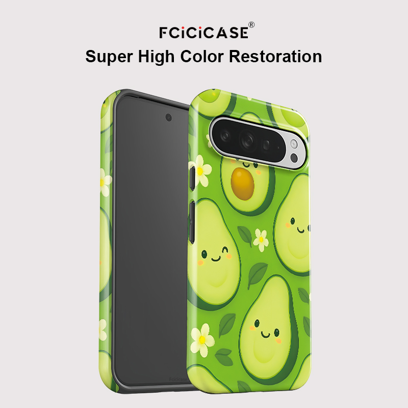 Fcicicase Pixel 10 Pro XL用 アボカ - Phone Cases Google Pixel 10 のレビューと価格