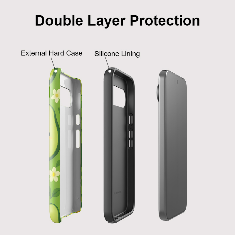 Fcicicase Pixel 10 Pro XL用 アボカ - Phone Cases Google Pixel 10 のレビューと価格