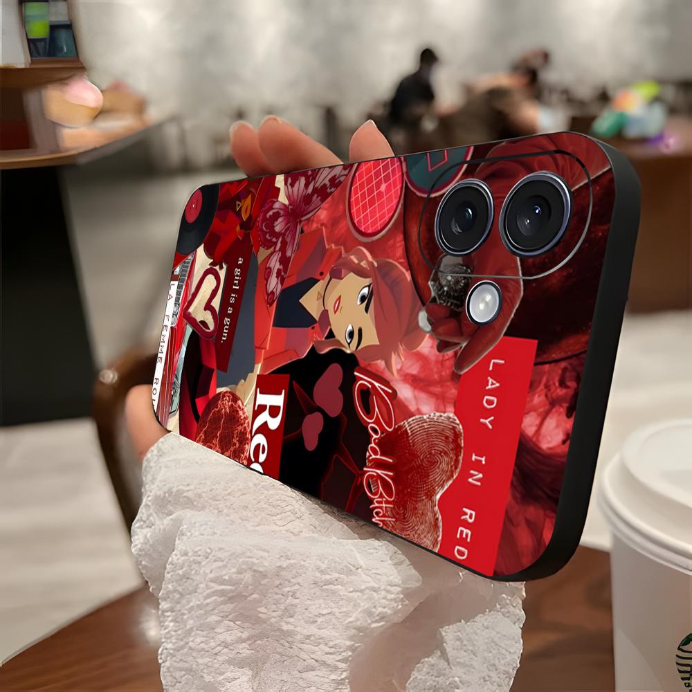 ホットなカルメン・サンディエゴの漫画風iPhoneケース i - Phone Cases Iphone 16 Pro のレビューと価格