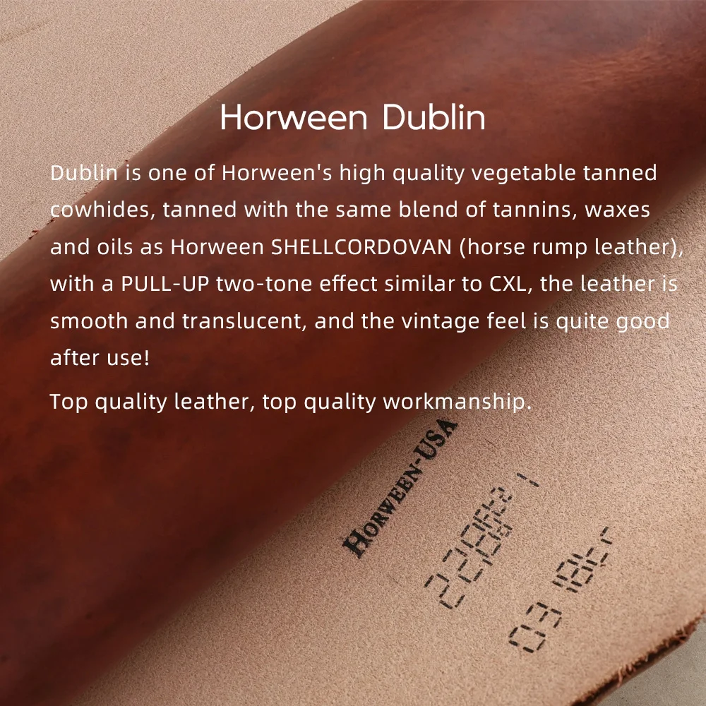 YMW Horween Dublin 本革ケース iPhon - Phone Cases Dublin のレビューと価格