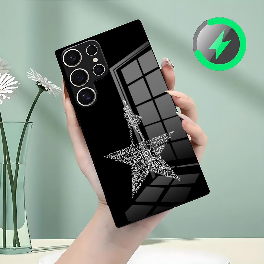 ハミルトンミュージカル電話ケースサムスン S26 S25 S - Phone Cases Hamilton のレビューと価格