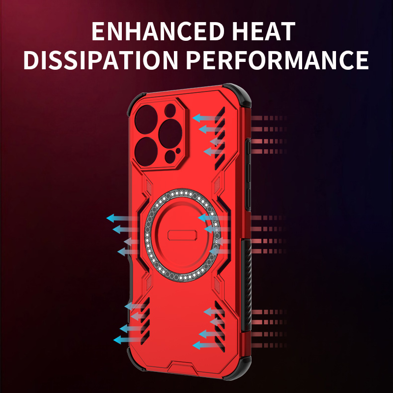 Honor X6C MAGIC5 LITE X9A X40  - Heat Dissipation Case のレビューと価格