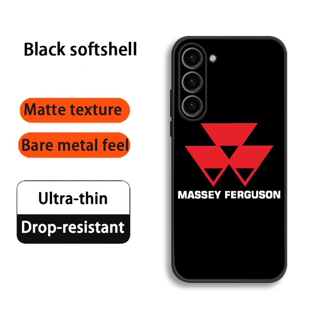 マッセイファーガソントラクターファッションクールな電話ケース - Phone Cases For Samsung Galaxy のレビューと価格