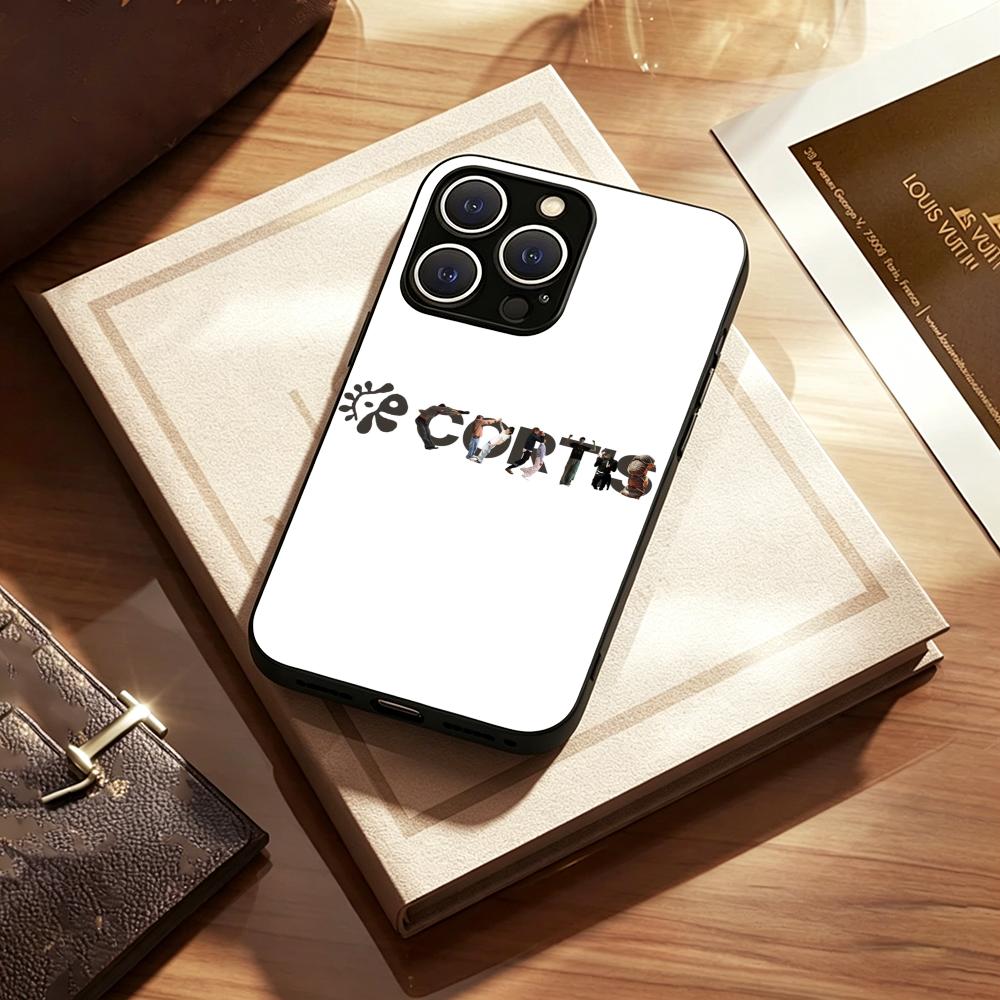 韓国のボーイズグループファッション「Cortis」iPhon - Phone Cases For Boys のレビューと価格