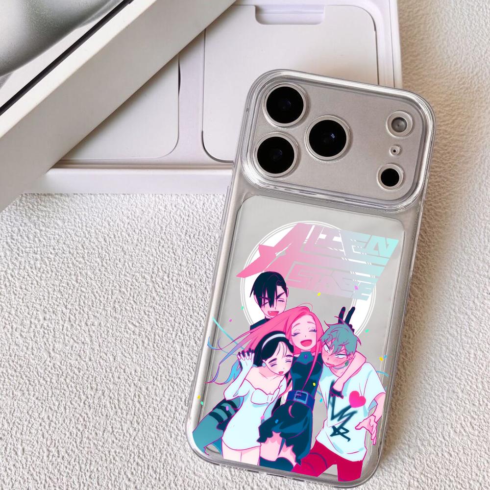 アニメA-Alien Stageスマホケース マグネット式ク - Phone Cases Magnetic のレビューと価格