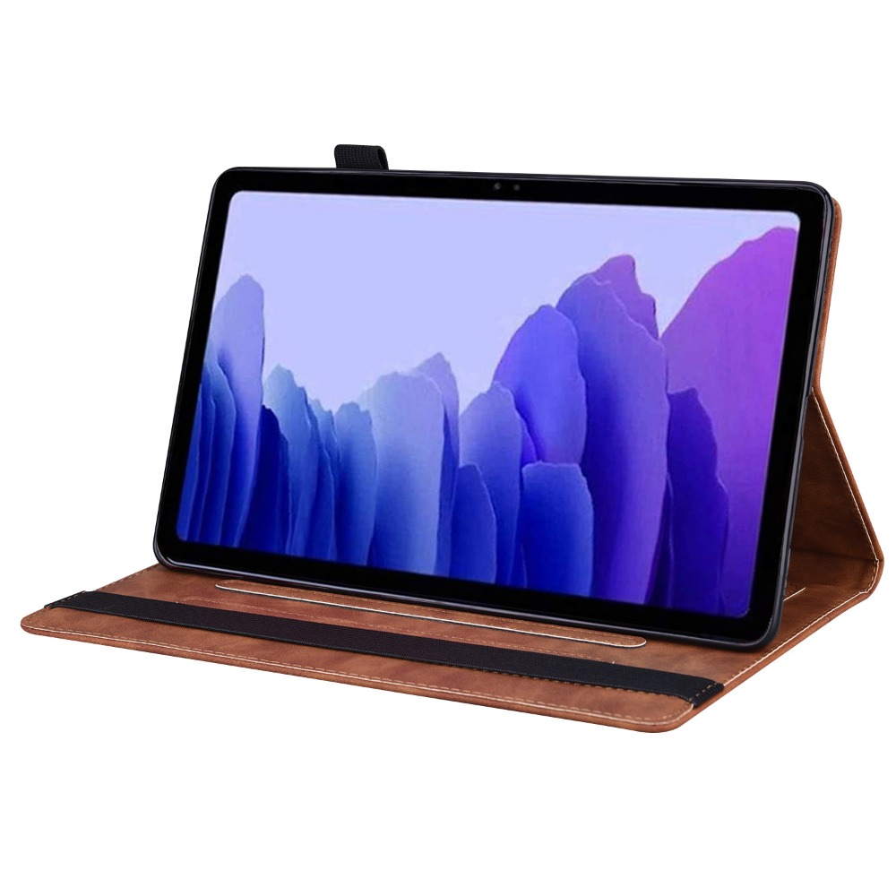 Tecno MegaPad 11 LTE 10.95インチタ - Leather Folio Wallet Case のレビューと価格