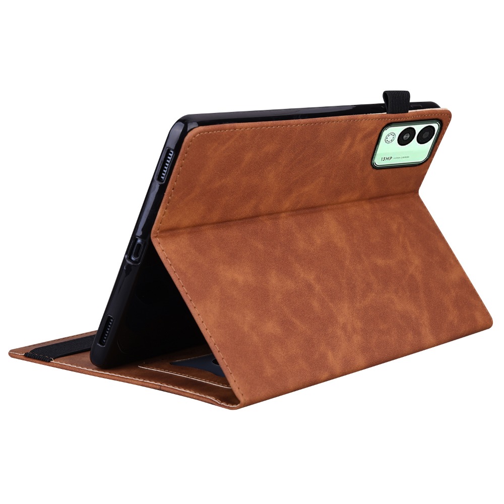 Tecno MegaPad 11 LTE 10.95インチタ - Leather Folio Wallet Case のレビューと価格