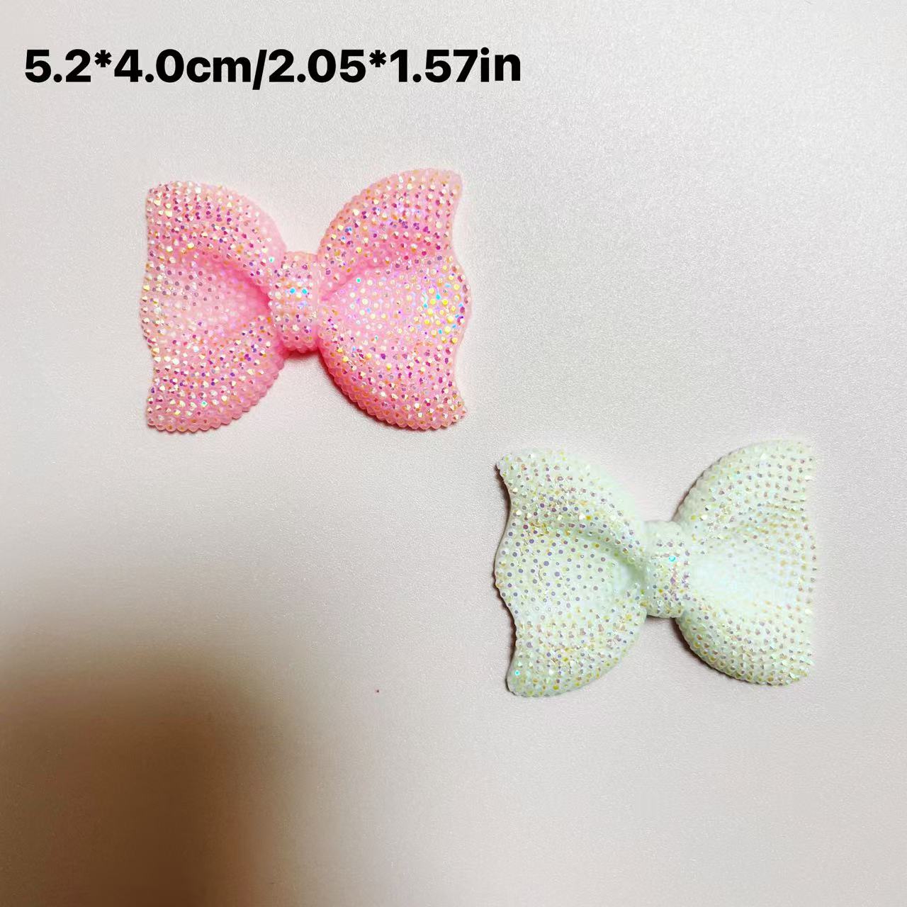 2 個の高級かわいいピンクローズ白赤大サイズ樹脂 AB カラ - Phone Cases Junk のレビューと価格