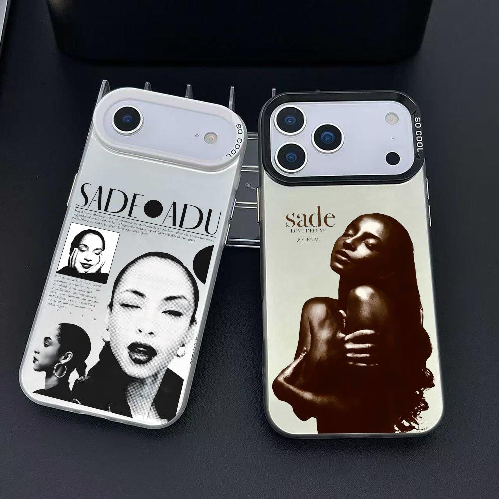 人気歌手S-sadeのiPhoneケース iPhone 17 - Phone Cases Iphone 16 Pro のレビューと価格