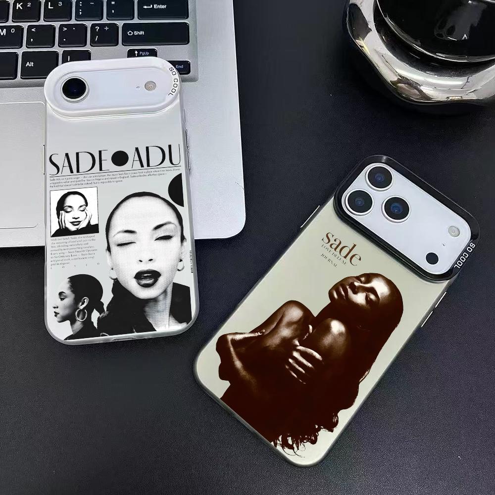 人気歌手S-sadeのiPhoneケース iPhone 17 - Phone Cases Iphone 16 Pro のレビューと価格
