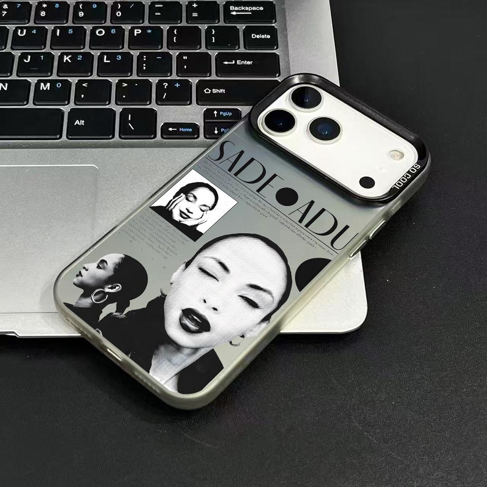 人気歌手S-sadeのiPhoneケース iPhone 17 - Phone Cases Iphone 16 Pro のレビューと価格
