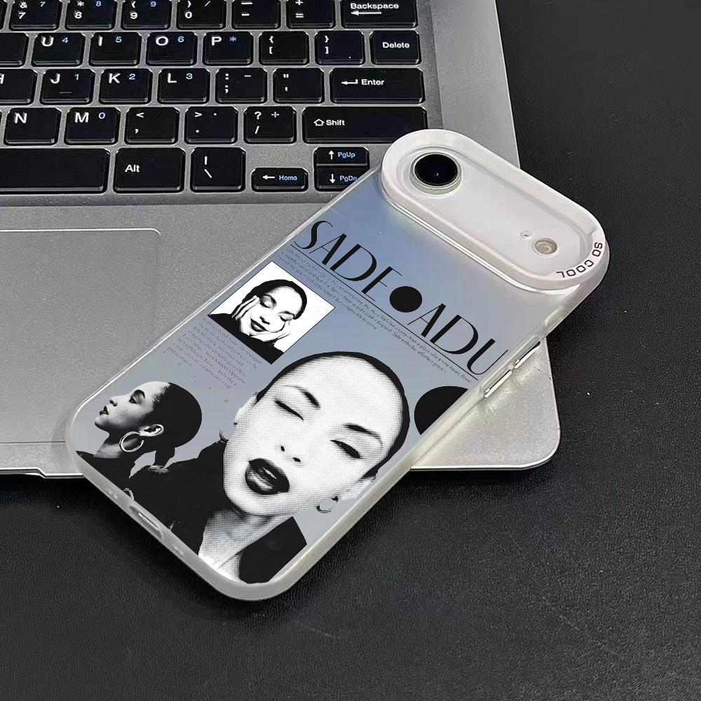 人気歌手S-sadeのiPhoneケース iPhone 17 - Phone Cases Iphone 16 Pro のレビューと価格