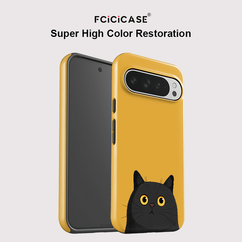 Fcicicase Pixel 9 10 Pro用のかわいい - Phone Cases Google Pixel 10 のレビューと価格
