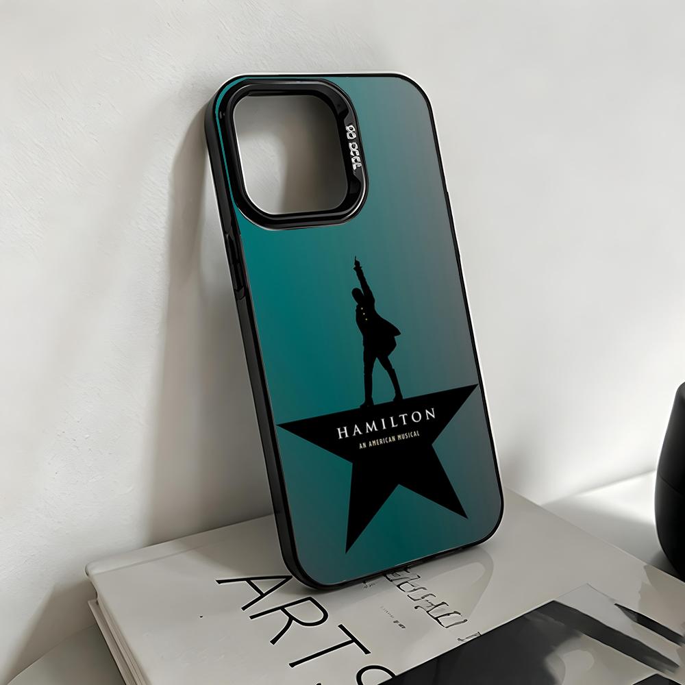 ミュージックアーティストH-ハミルトン iPhone 17  - Phone Cases Hamilton のレビューと価格
