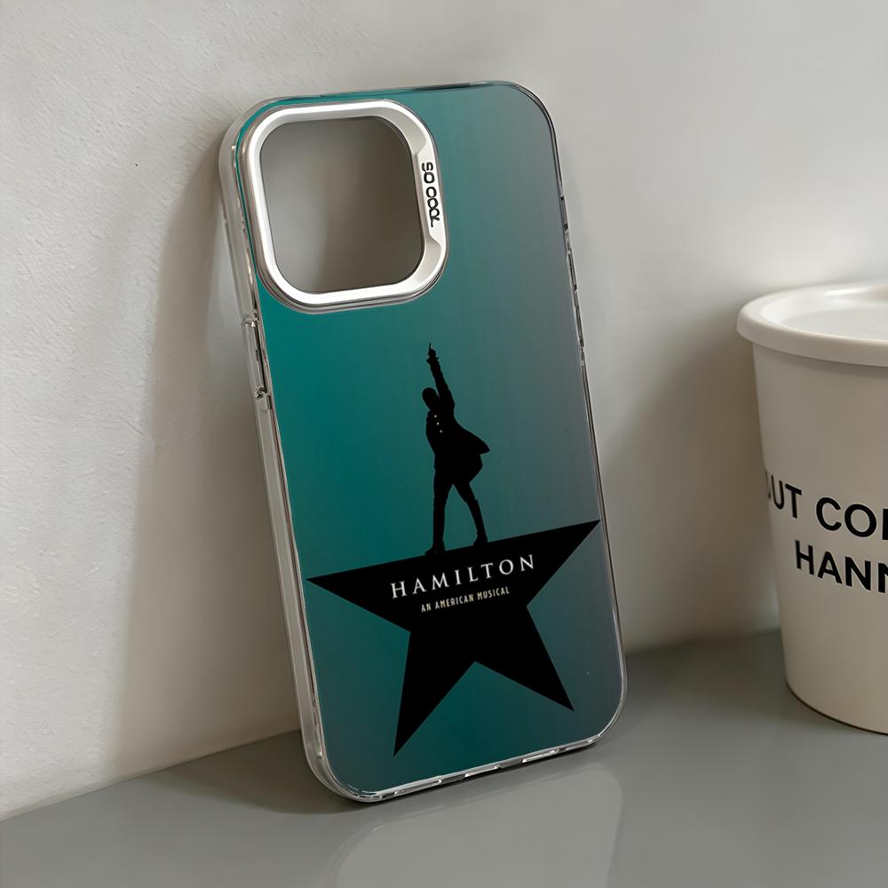 ミュージックアーティストH-ハミルトン iPhone 17  - Phone Cases Hamilton のレビューと価格
