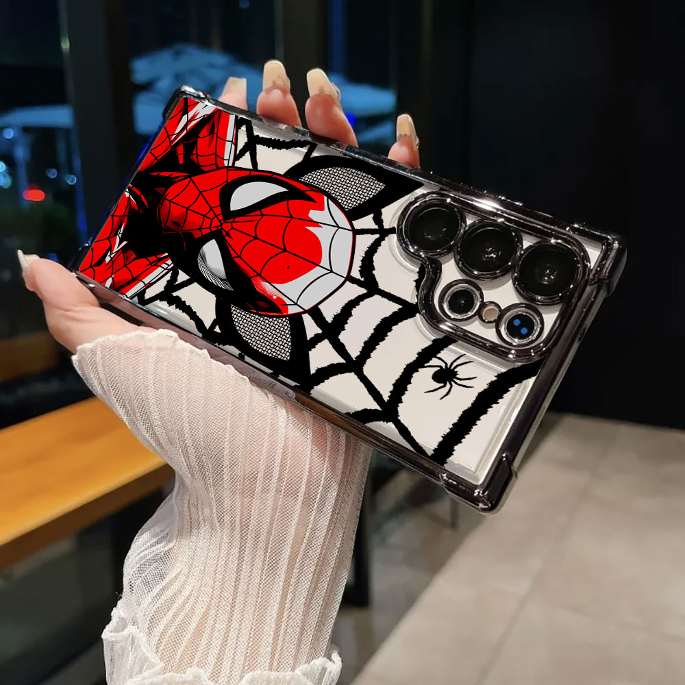 スパイダーマン マイルズ・モラレス ヒーローズケース Sam - Phone Cases For Samsung Galaxy のレビューと価格