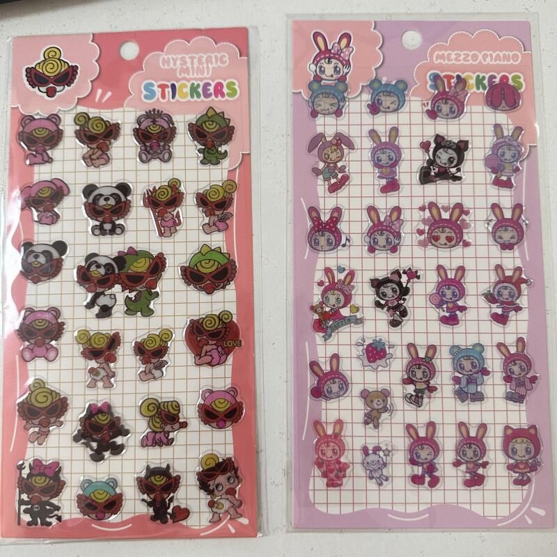 ヒステリックミニベリー漫画ドリップグルーソフトステッカーアニ - Phone Cases For Boys のレビューと価格