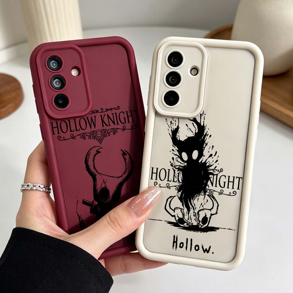 ホロウナイト電話ケースサムスンギャラクシー A71 A57  - Phone Cases For Samsung Galaxy のレビューと価格