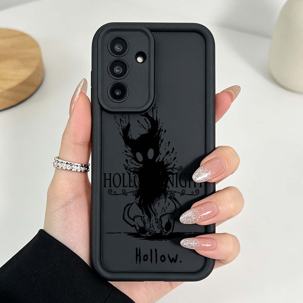 ホロウナイト電話ケースサムスンギャラクシー A71 A57  - Phone Cases For Samsung Galaxy のレビューと価格