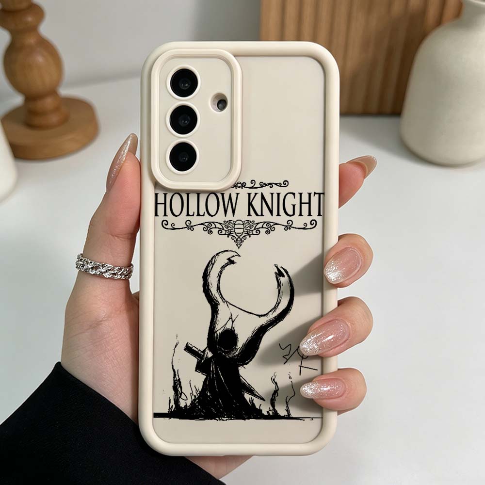 ホロウナイト電話ケースサムスンギャラクシー A71 A57  - Phone Cases For Samsung Galaxy のレビューと価格