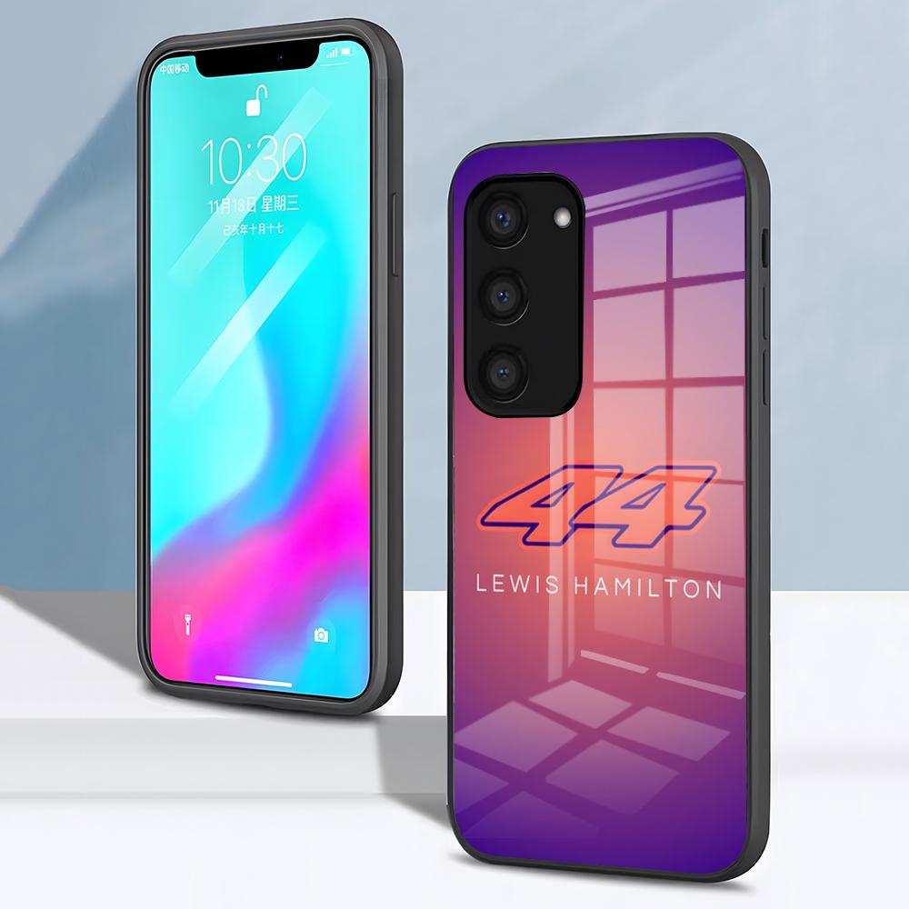 ルイス・H・ハミルトン 44 電話ケース サムスン S26  - Phone Cases Hamilton のレビューと価格