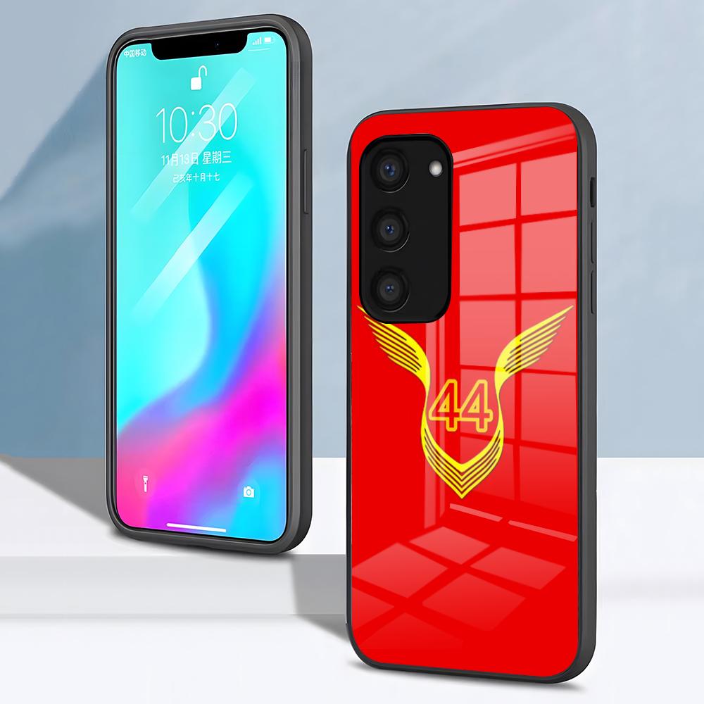 ルイス・H・ハミルトン 44 電話ケース サムスン S26  - Phone Cases Hamilton のレビューと価格