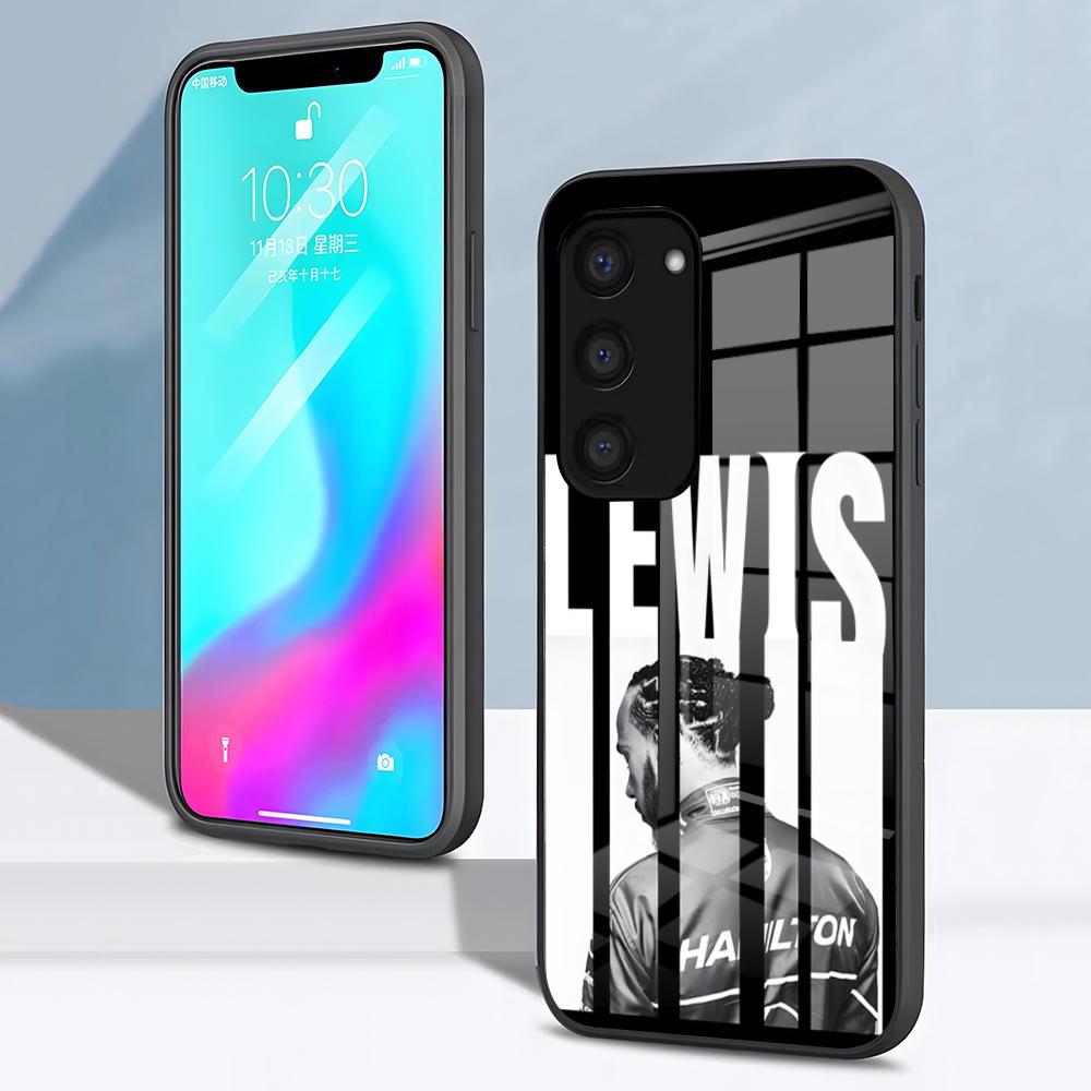 ルイス・H・ハミルトン 44 電話ケース サムスン S26  - Phone Cases Hamilton のレビューと価格