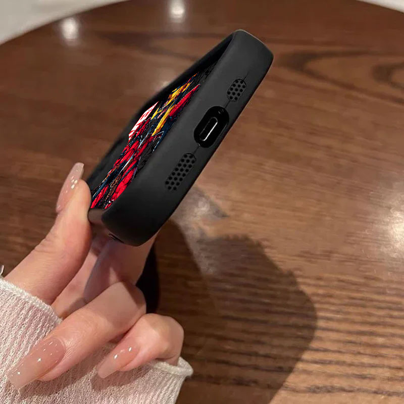 マーベル デッドプールとウルヴァリン柄 Samsung Ga - Phone Cases Galaxy S24 のレビューと価格