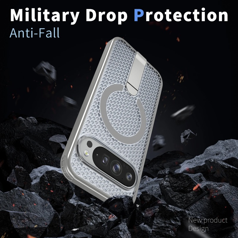 Google Pixel 11/10/9 ProXL/10A - Heat Dissipation Case のレビューと価格