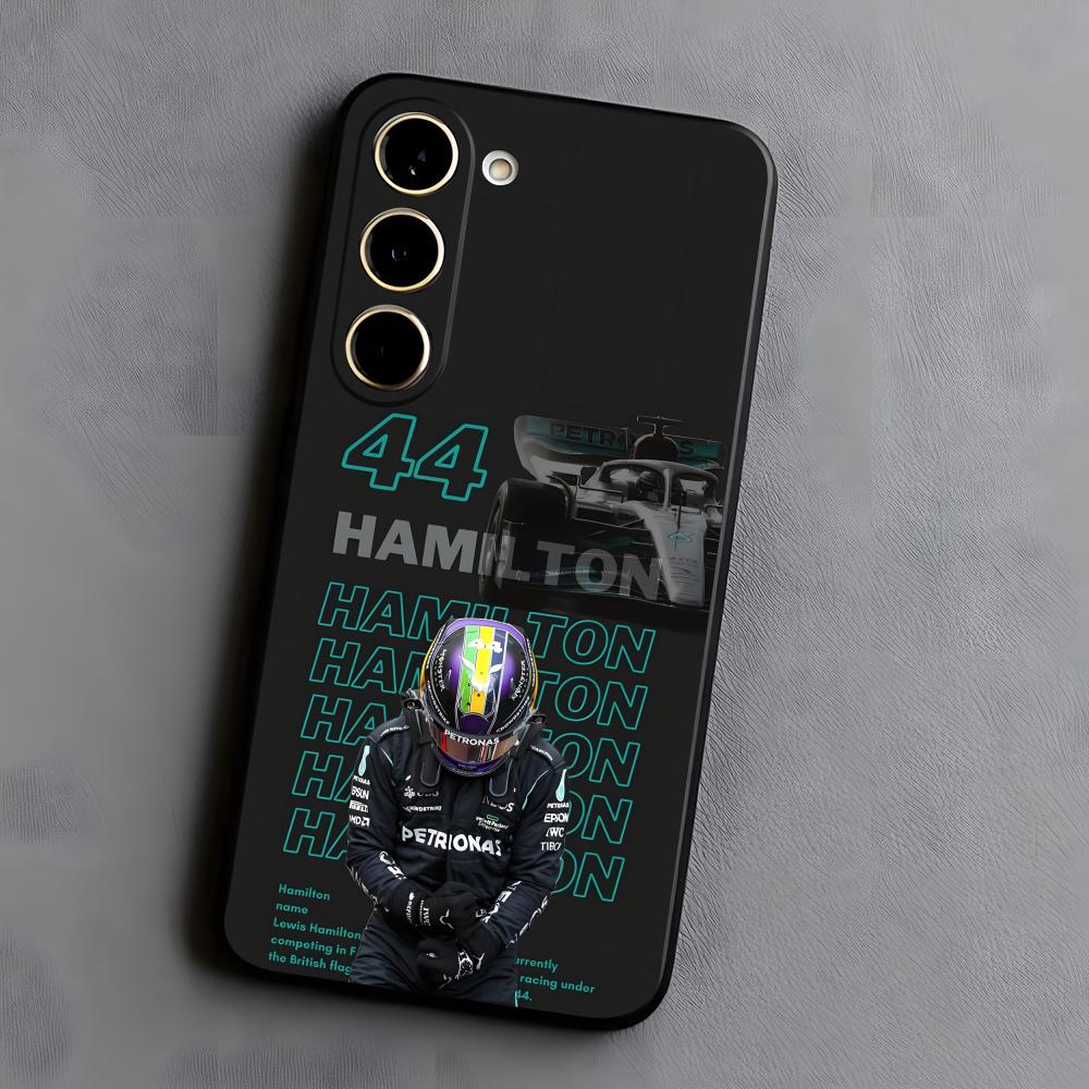 44 L-ルイス・H-ハミルトン Samsung A56 A - Phone Cases Hamilton のレビューと価格