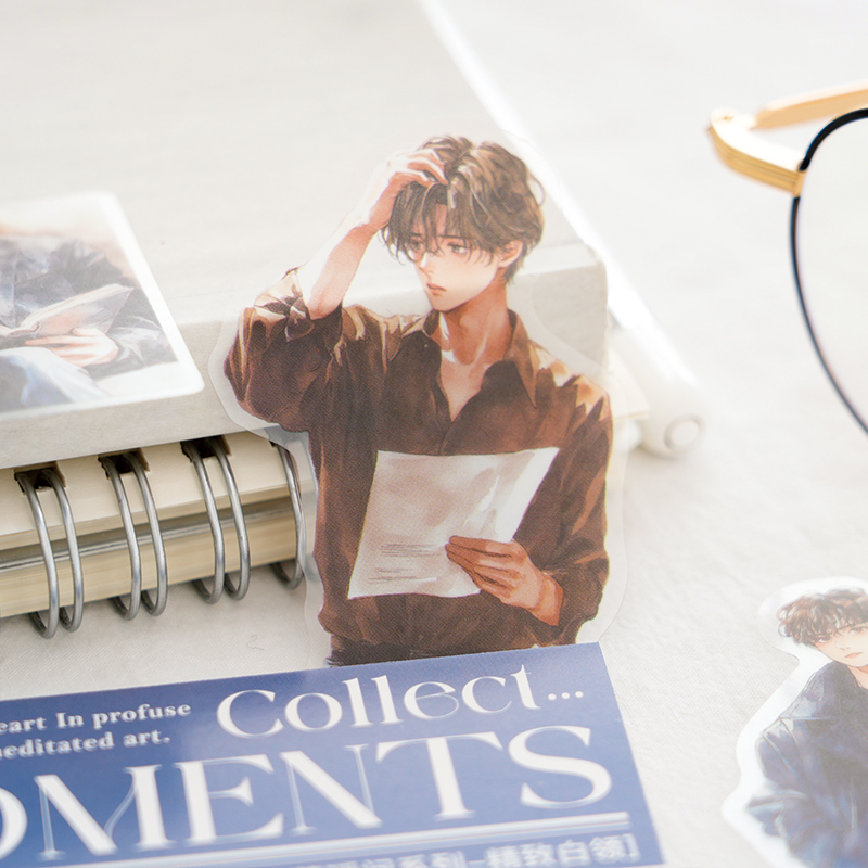 Mr Paper 120枚入り/袋 INS ハンサムな高校生 - Phone Cases For Boys のレビューと価格