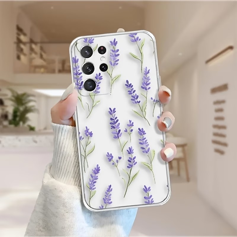 滑り止めクリアスマホケース Samsung Galaxy S - Phone Cases For Samsung S21 5G のレビューと価格