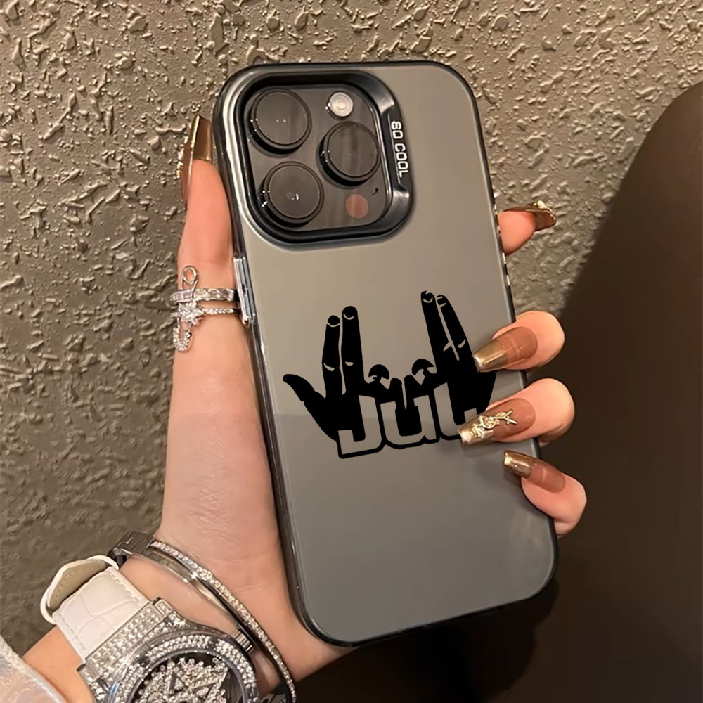 ラッパーJuL C'est Pas Des LolハードPC - Phone Cases Iphone 16 Pro のレビューと価格