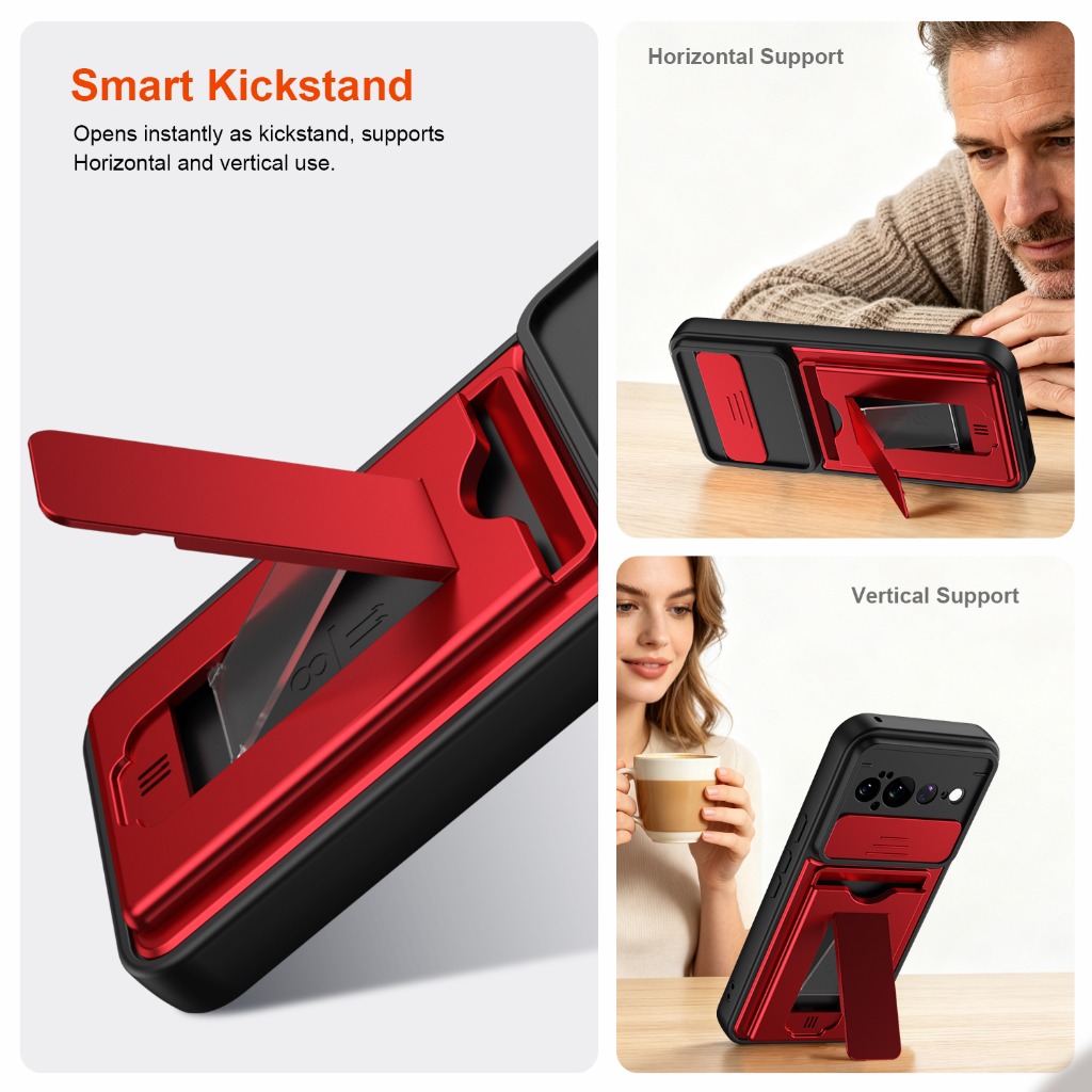 Google Pixel 11 PRO XL用オールインクル - Phone Cases Heavy Duty のレビューと価格