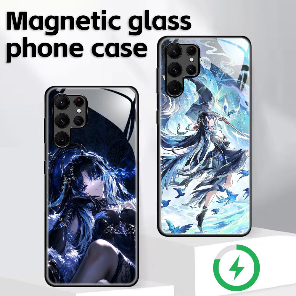 Wuthering Waves Yangyang Xuanl - Phone Cases Magnetic のレビューと価格