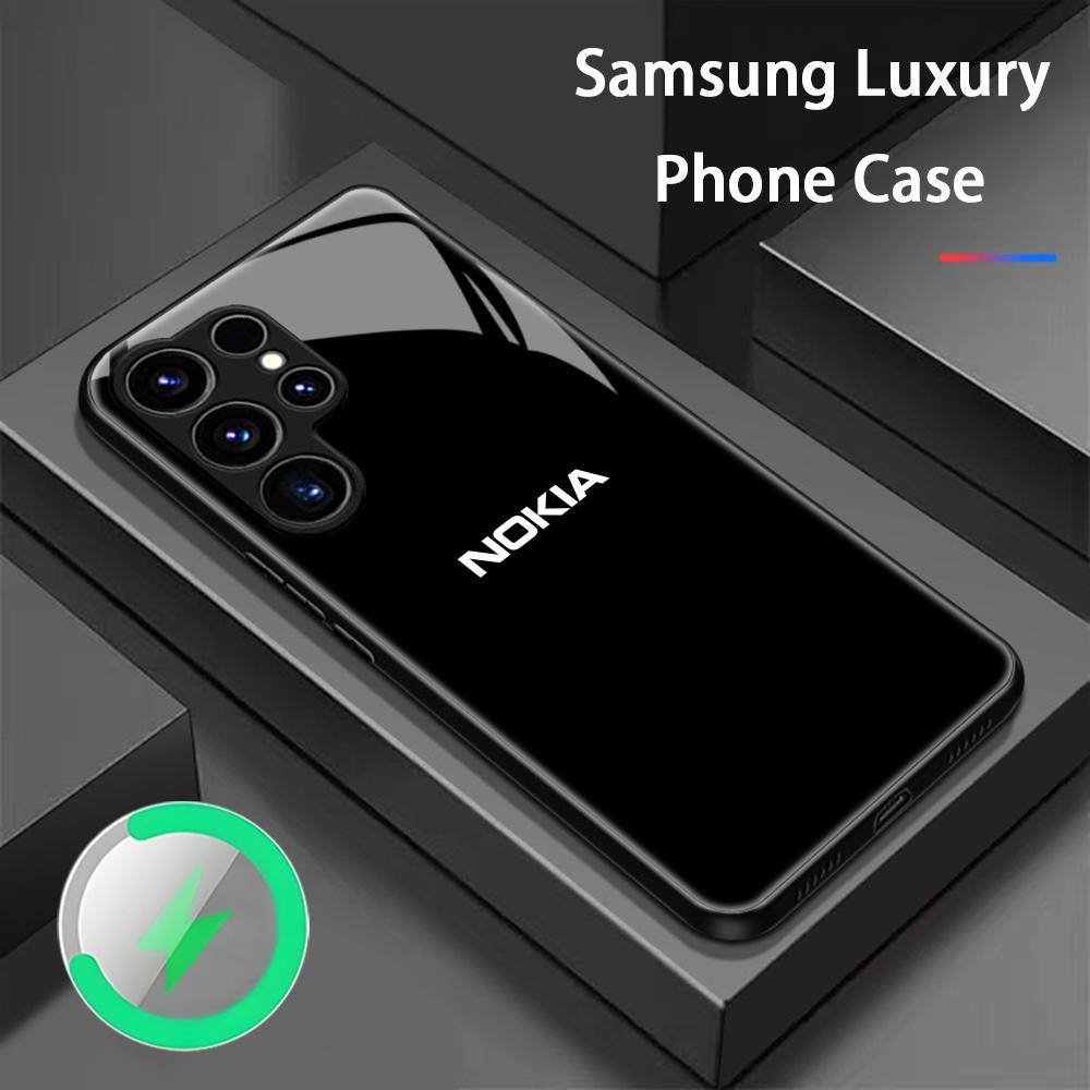 クールなN-Nokiaes-sブランドのスマホケース、Sam - Phone Cases Magnetic のレビューと価格