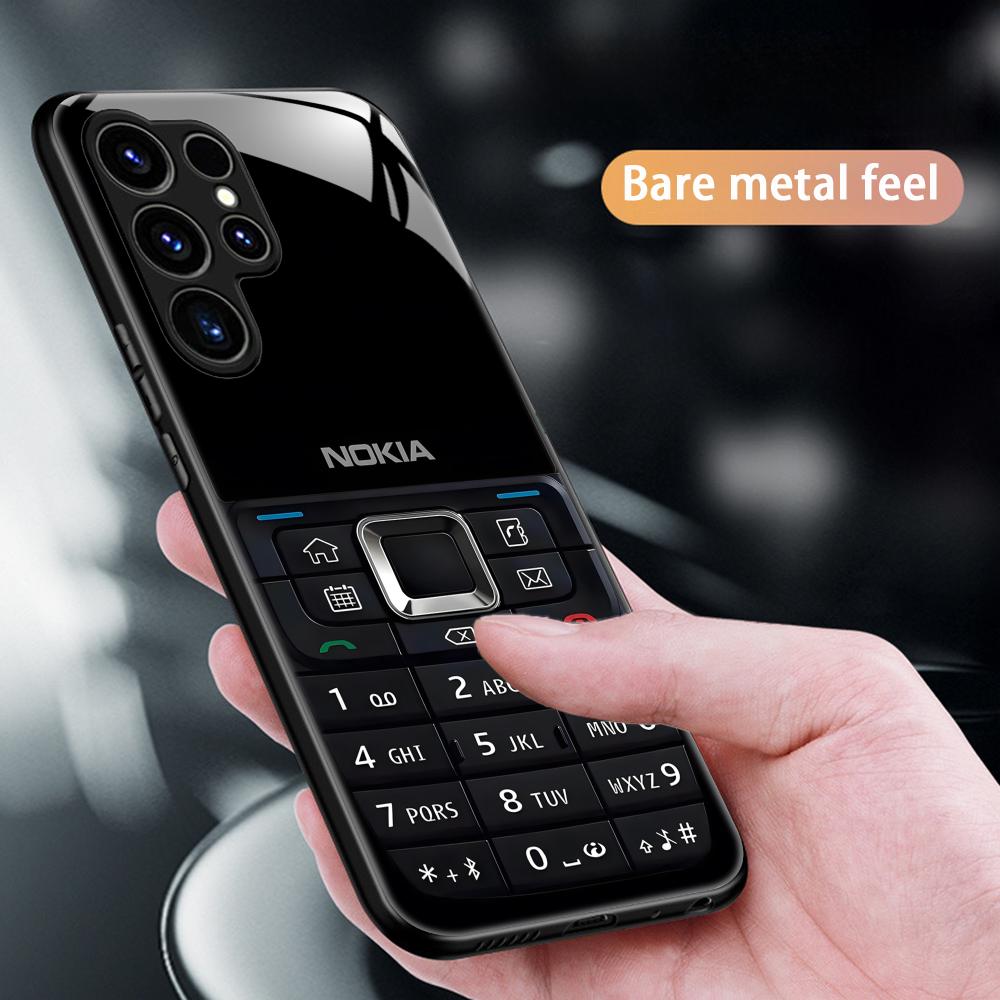 クールなN-Nokiaes-sブランドのスマホケース、Sam - Phone Cases Magnetic のレビューと価格