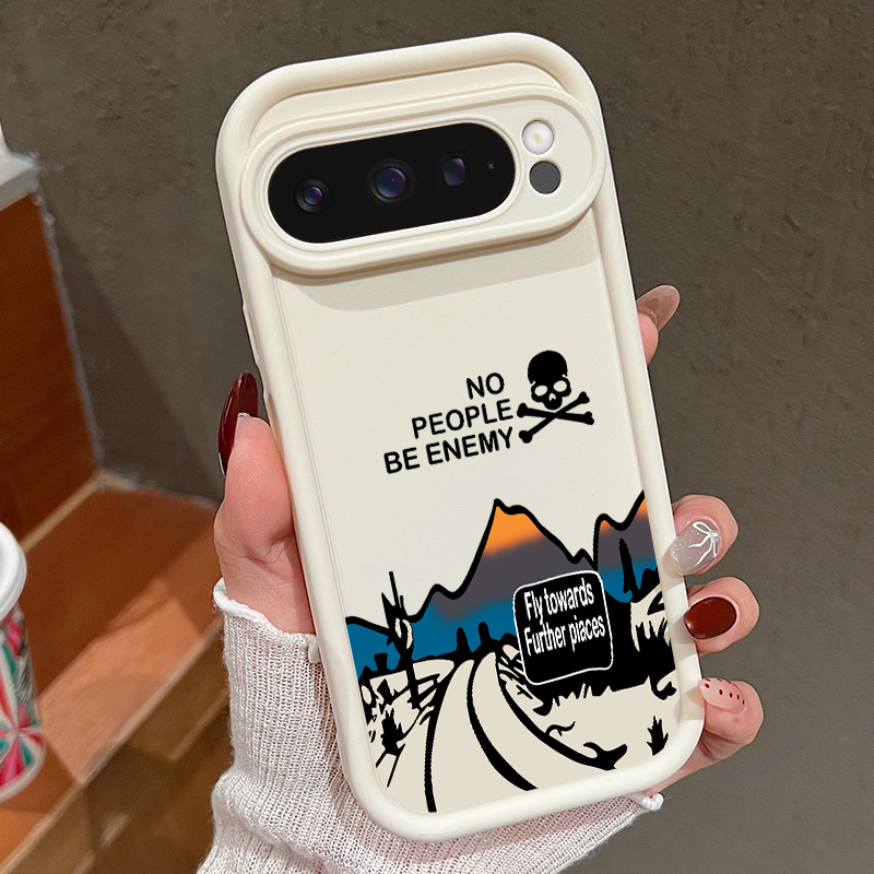 山道模様のスマホケース Google Pixel 10 9  - Phone Cases Google Pixel 10 のレビューと価格