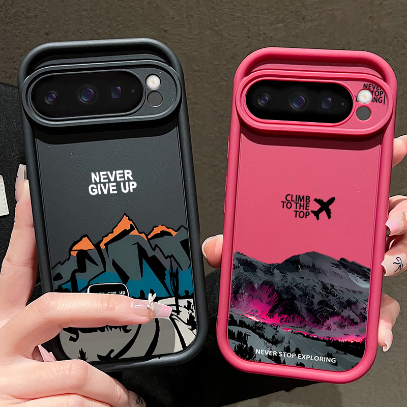 山道模様のスマホケース Google Pixel 10 9  - Phone Cases Google Pixel 10 のレビューと価格