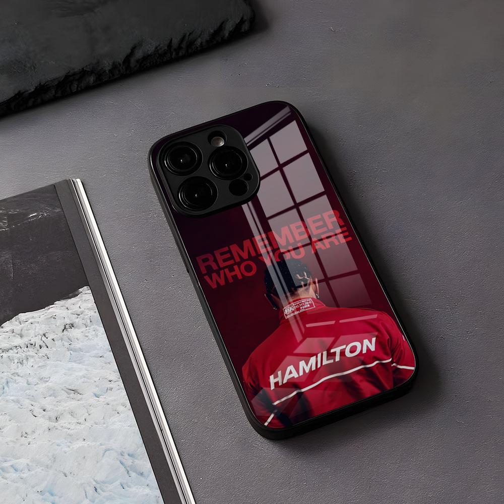 44 L-Lewis H-Hamilton-S iPhone - Phone Cases Hamilton のレビューと価格